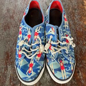 Sperry Crest Vibe sneakers